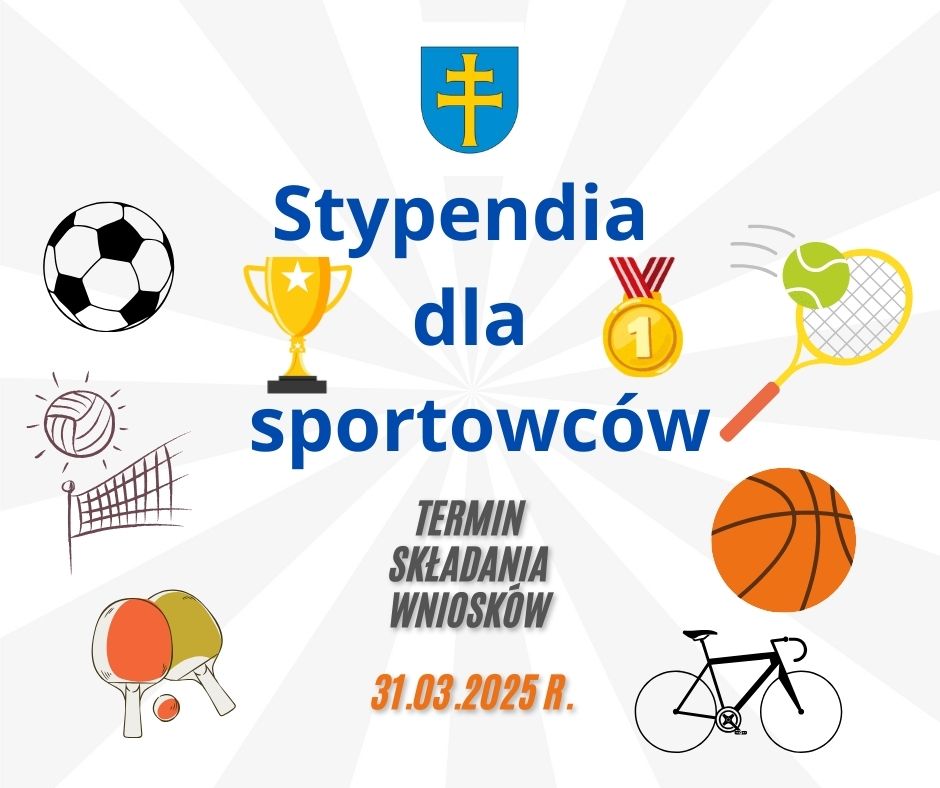 Stypendia sportowe
